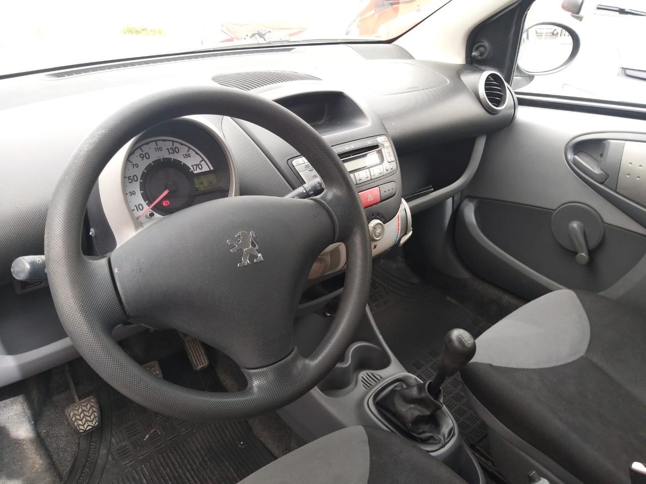 Peugeot 107 1.0 68CV 5p. Desir