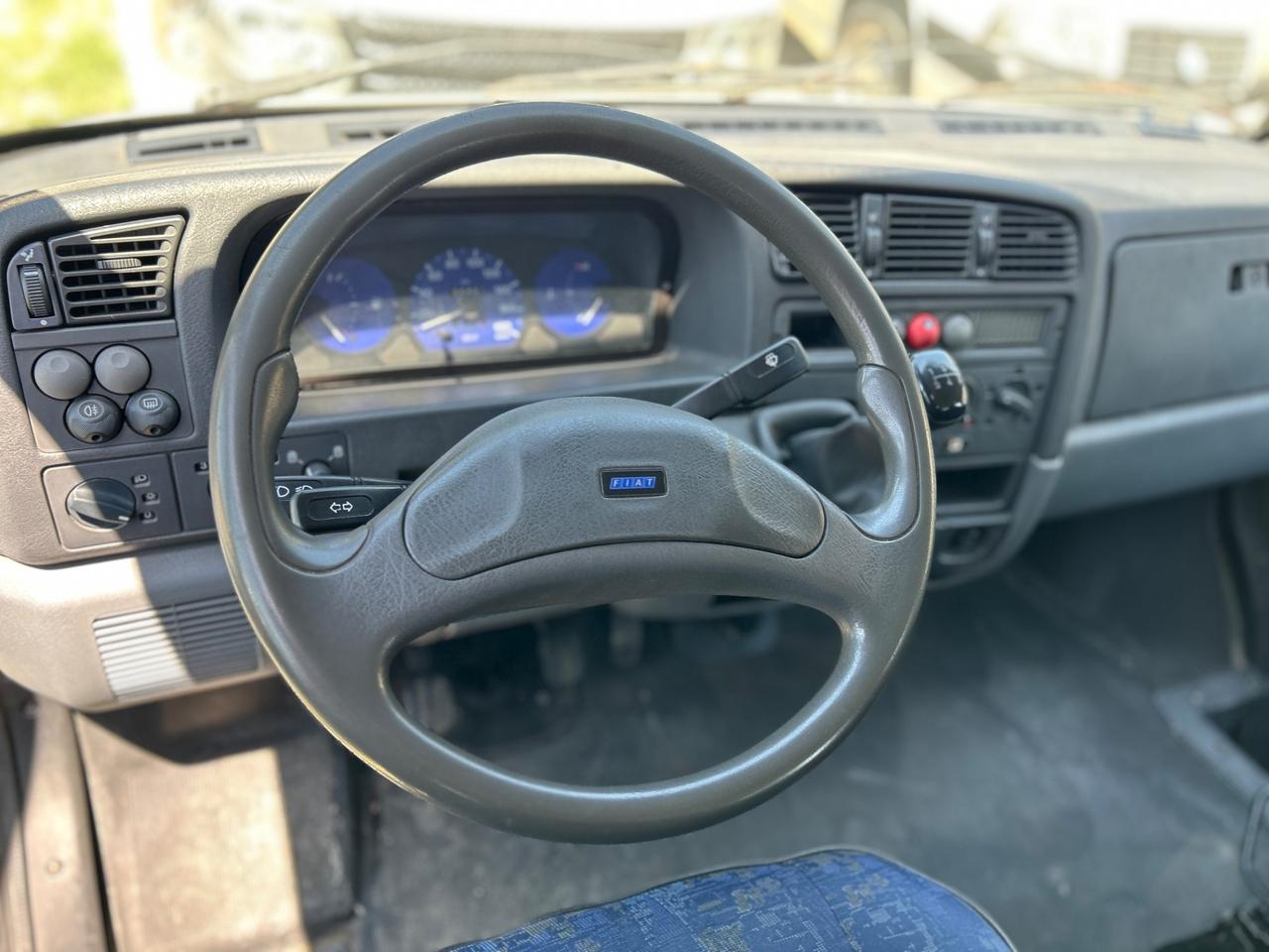 Fiat Ducato 1.9TD*9 POSTI*PEDANA ELEVATRICE DISABILI*