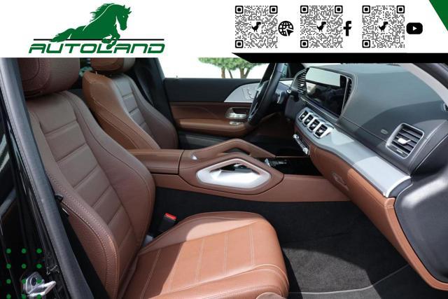 MERCEDES-BENZ GLE 300 d 4Matic Mild Hybrid Coupé AMG Line Premium