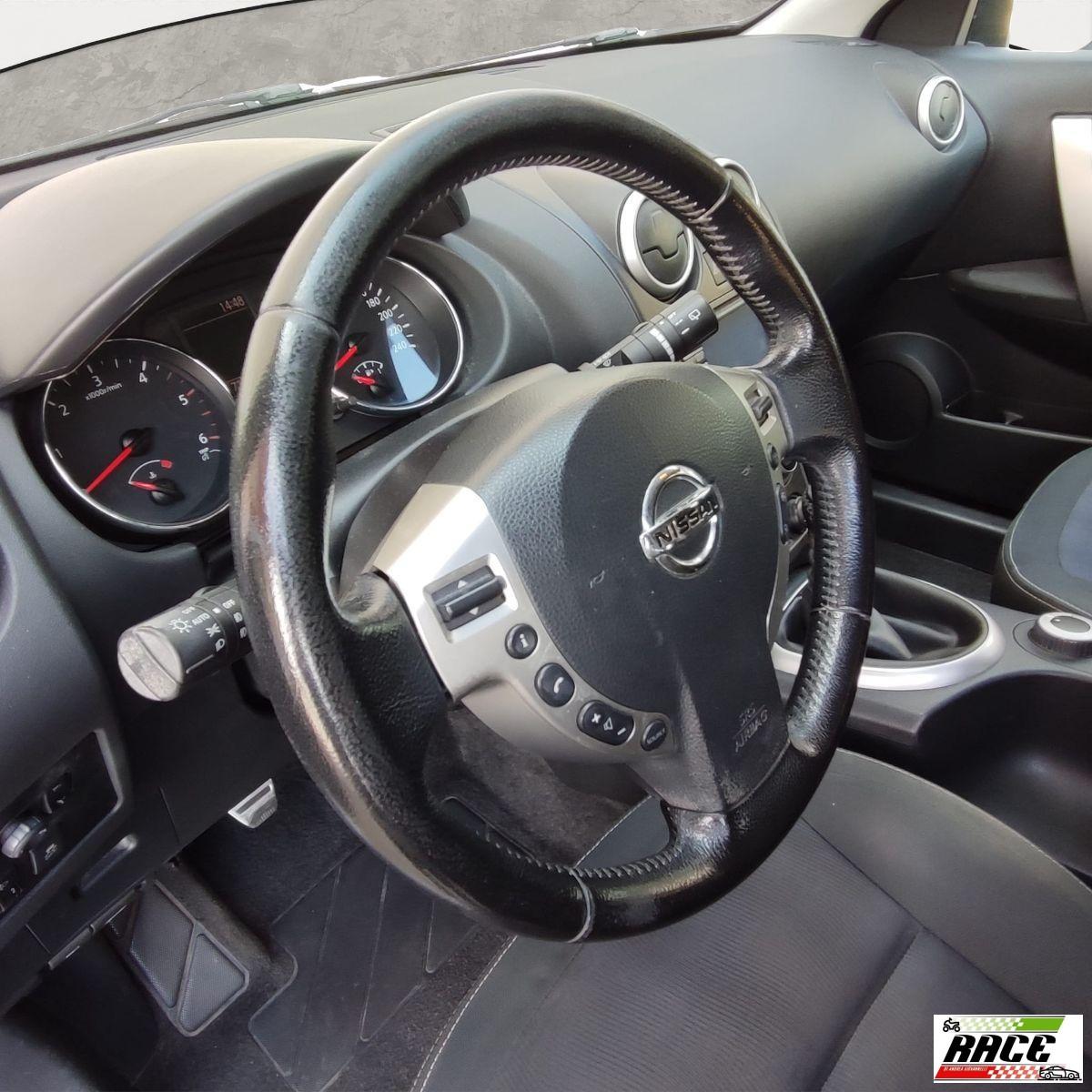 NISSAN - Qashqai 2.0 DCI N-TEC 4X4