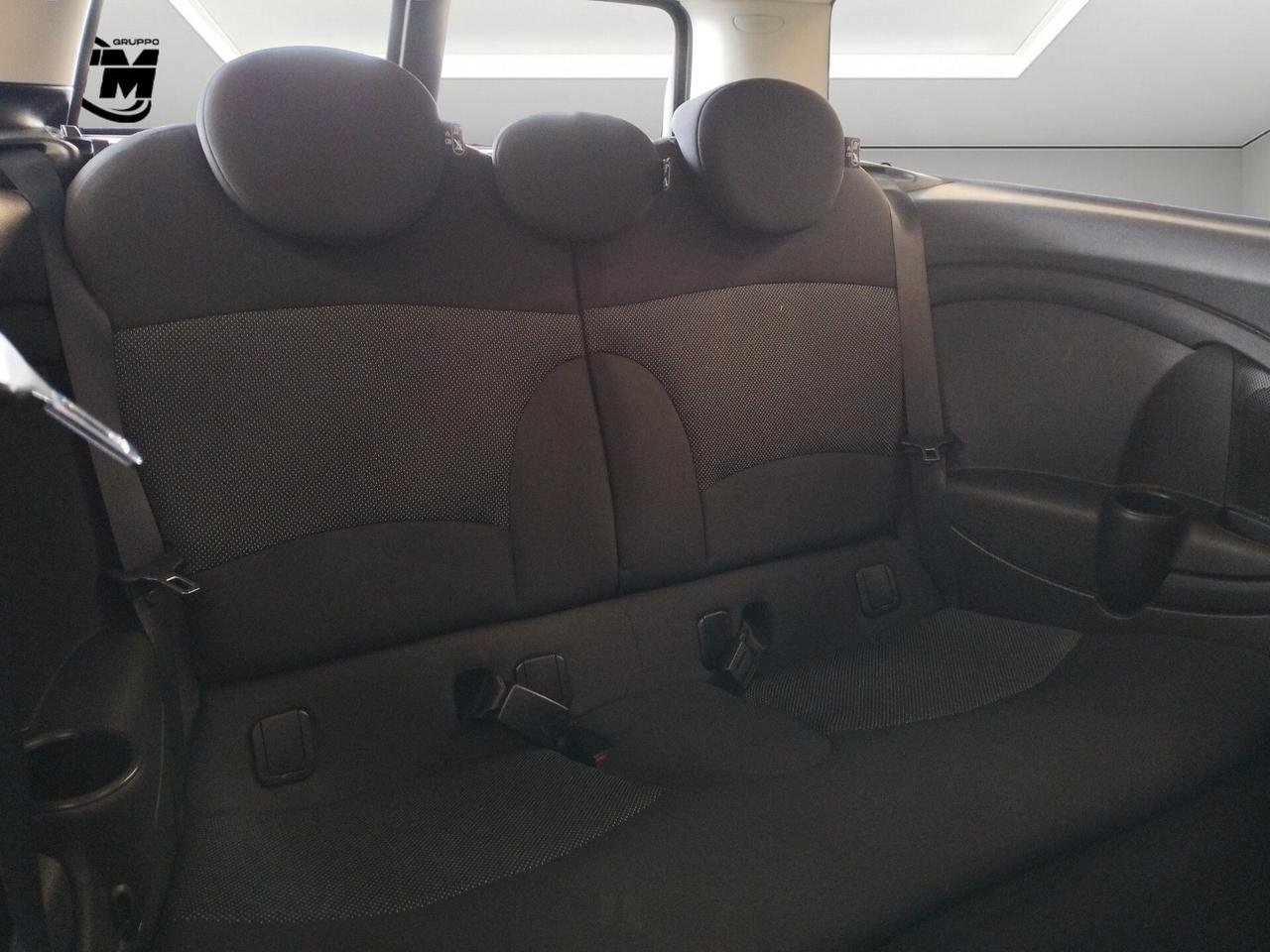 Mini Cooper D Clubman 1.6 16V