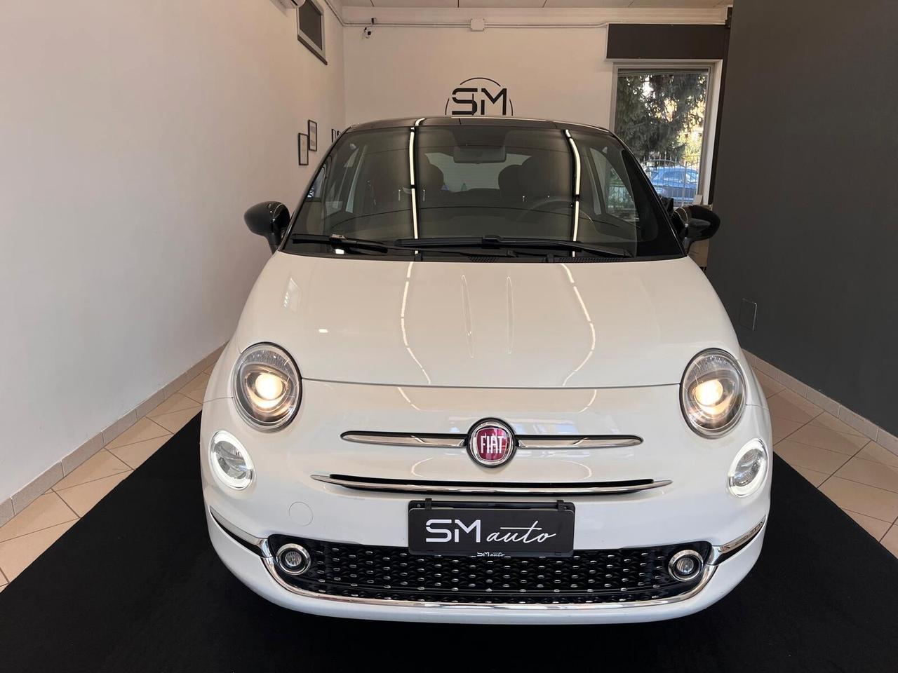Fiat 500 1.0 Hybrid Dolcevita
