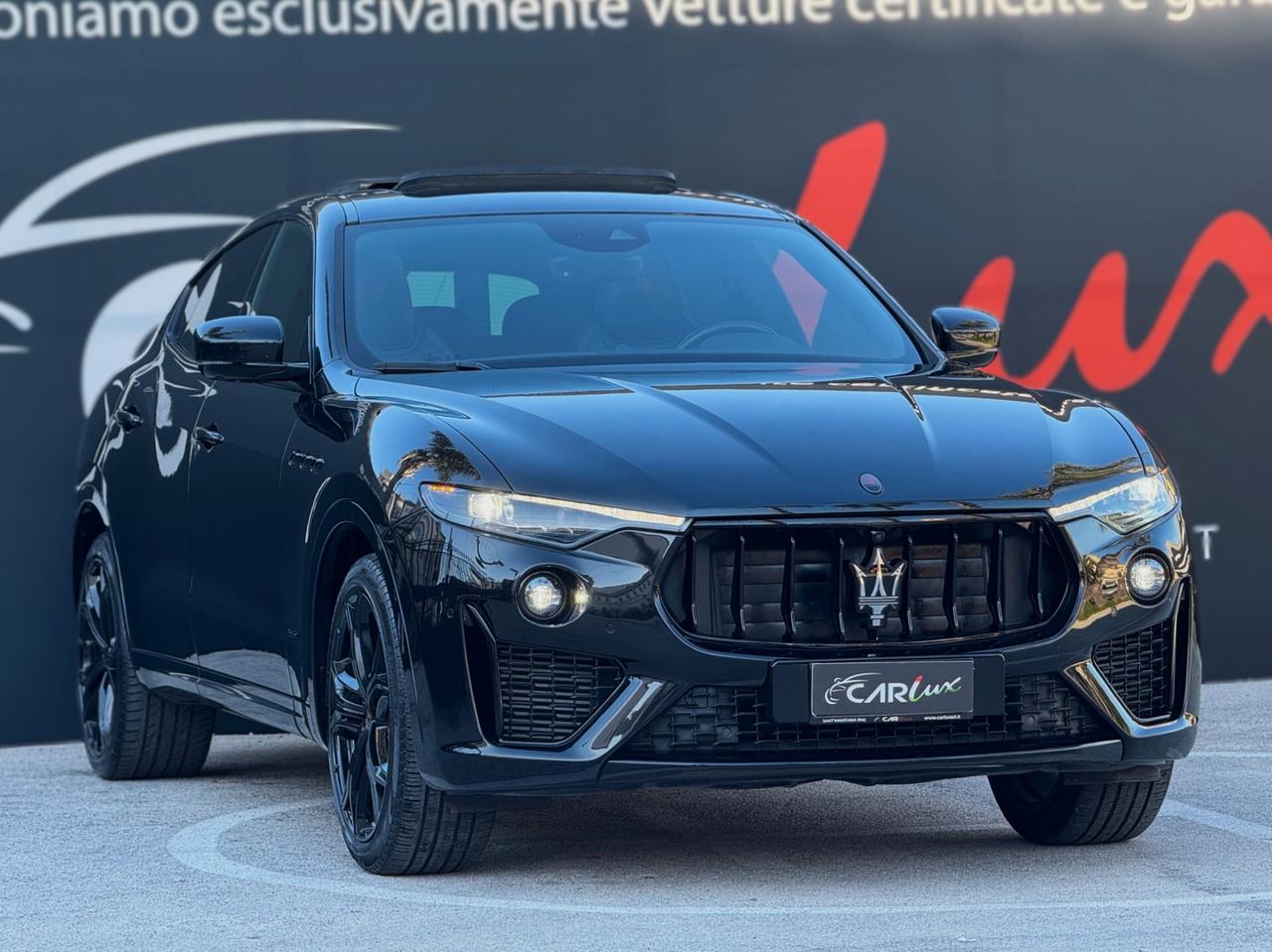 Maserati Levante 3.0 V6 Gransport 350CV TETTO 360