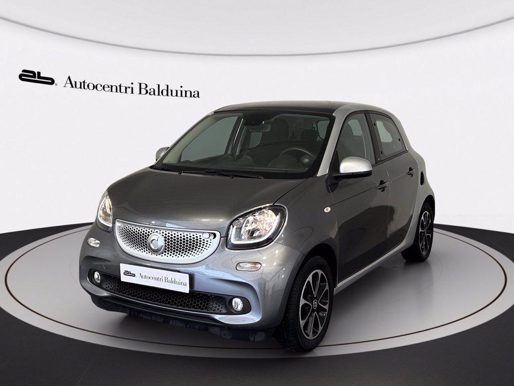 SMART Forfour 0.9 t prime 90cv twinamic del 2016