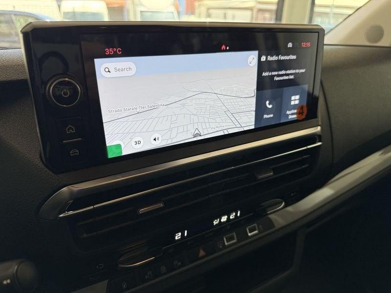 FIAT Ulysse Ulysse 2.0 Blue hdi L3H1 XL 180cv auto + IVA