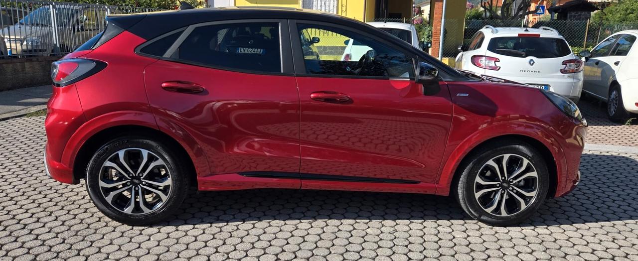 Ford Puma 1.0 EcoBoost Hybrid 125 CV S&S ST-Line X