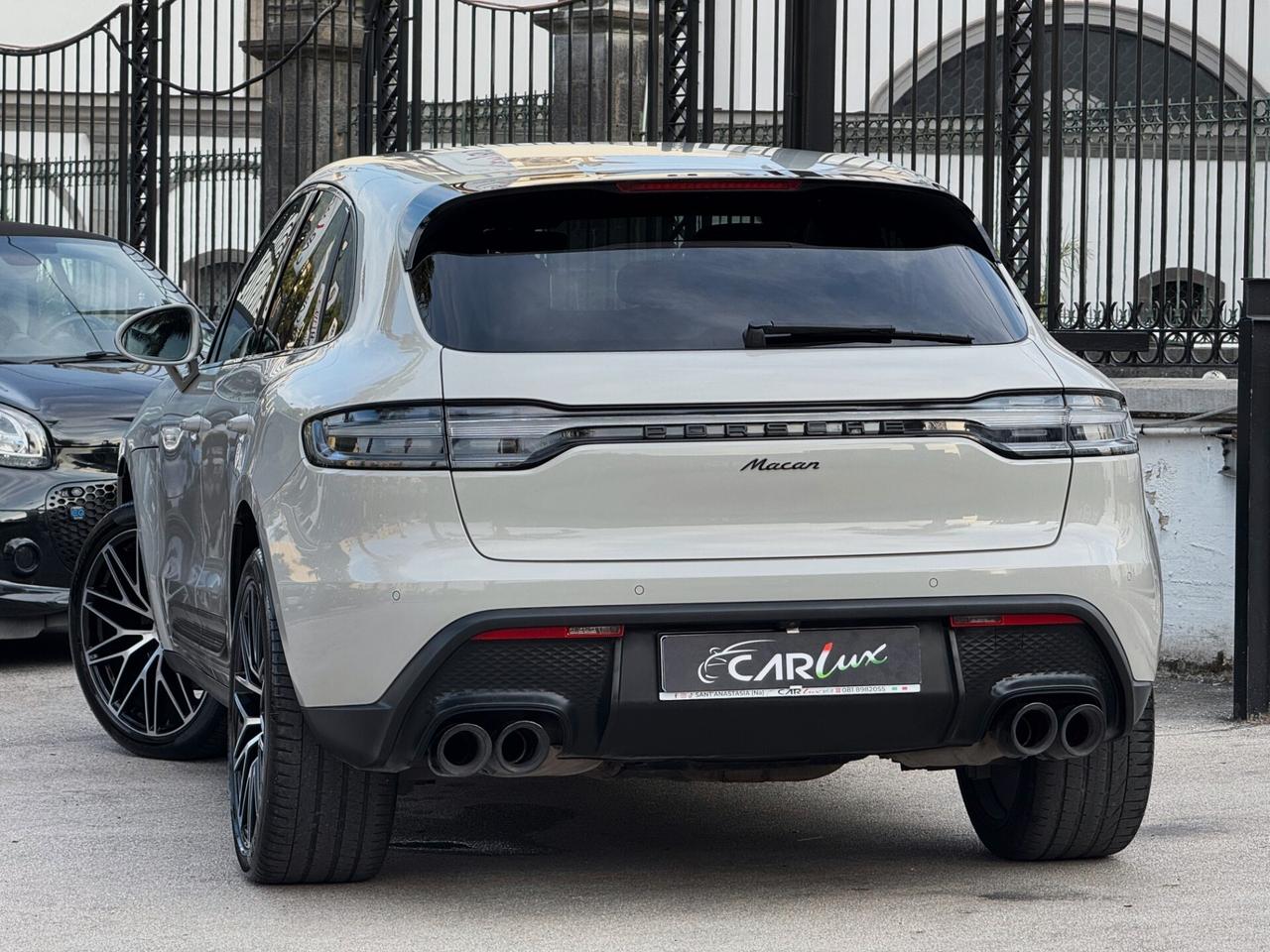 Porsche Macan 2.0 Turbo 265CV SCARICHI SPORT CHRONO
