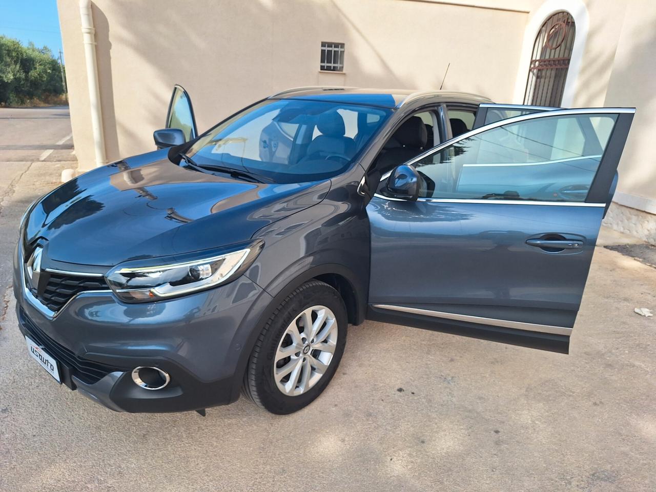 Renault Kadjar dCi 110CV Energy Intens 100000 KM