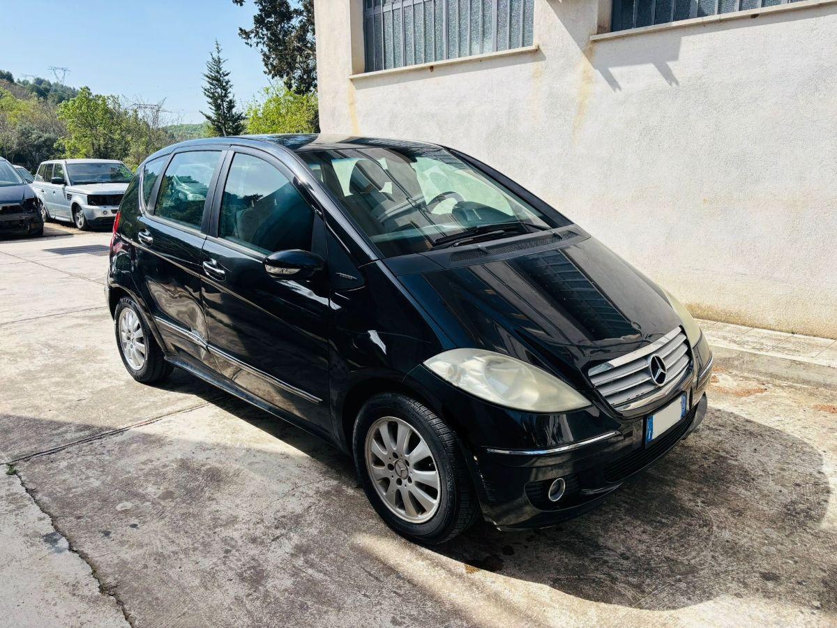 Mercedes Classe A 180 CDI Avantgarde 5 porte