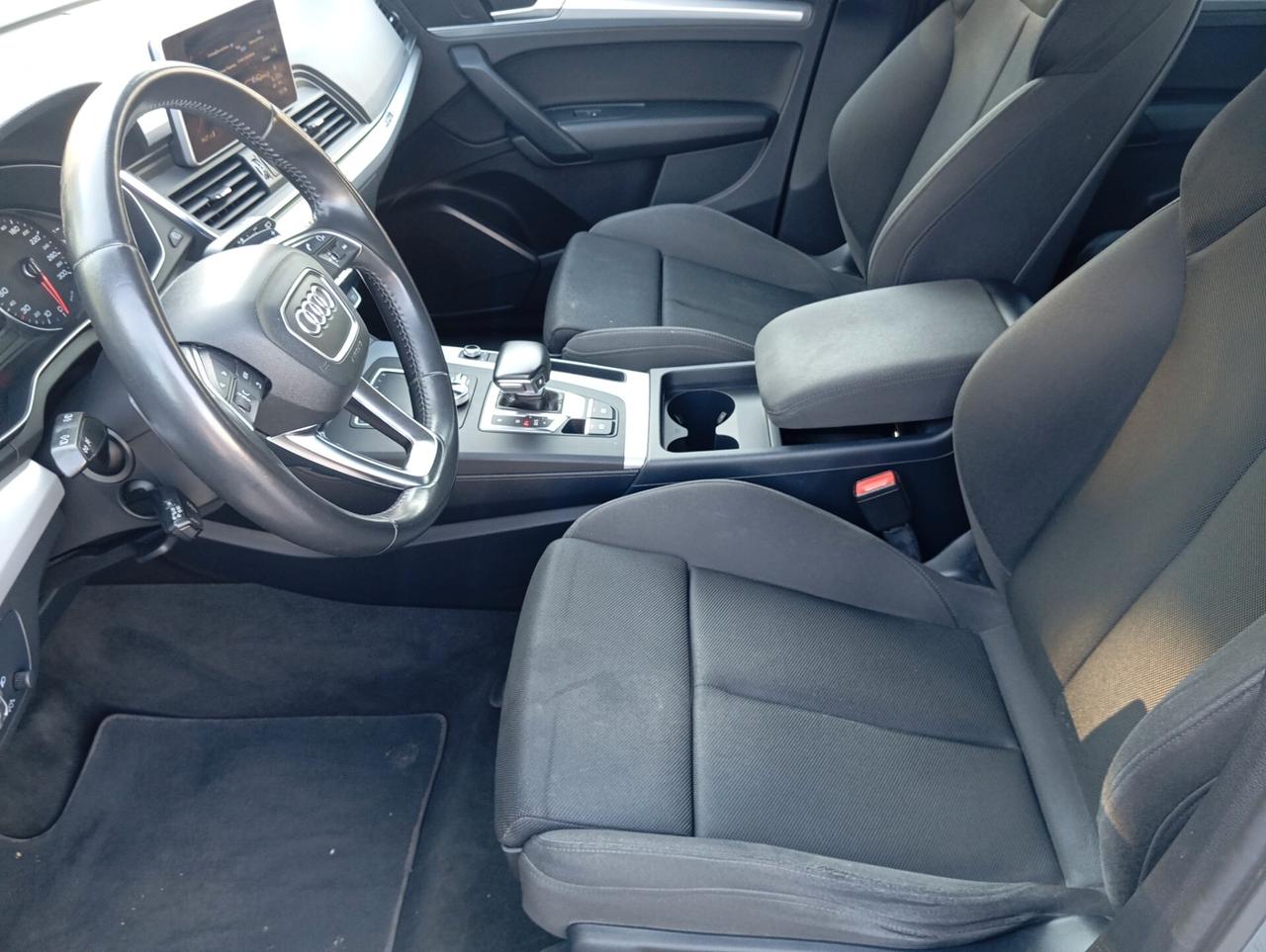 Audi Q5 2.0 TDI 190 CV quattro S tronic Business Sport