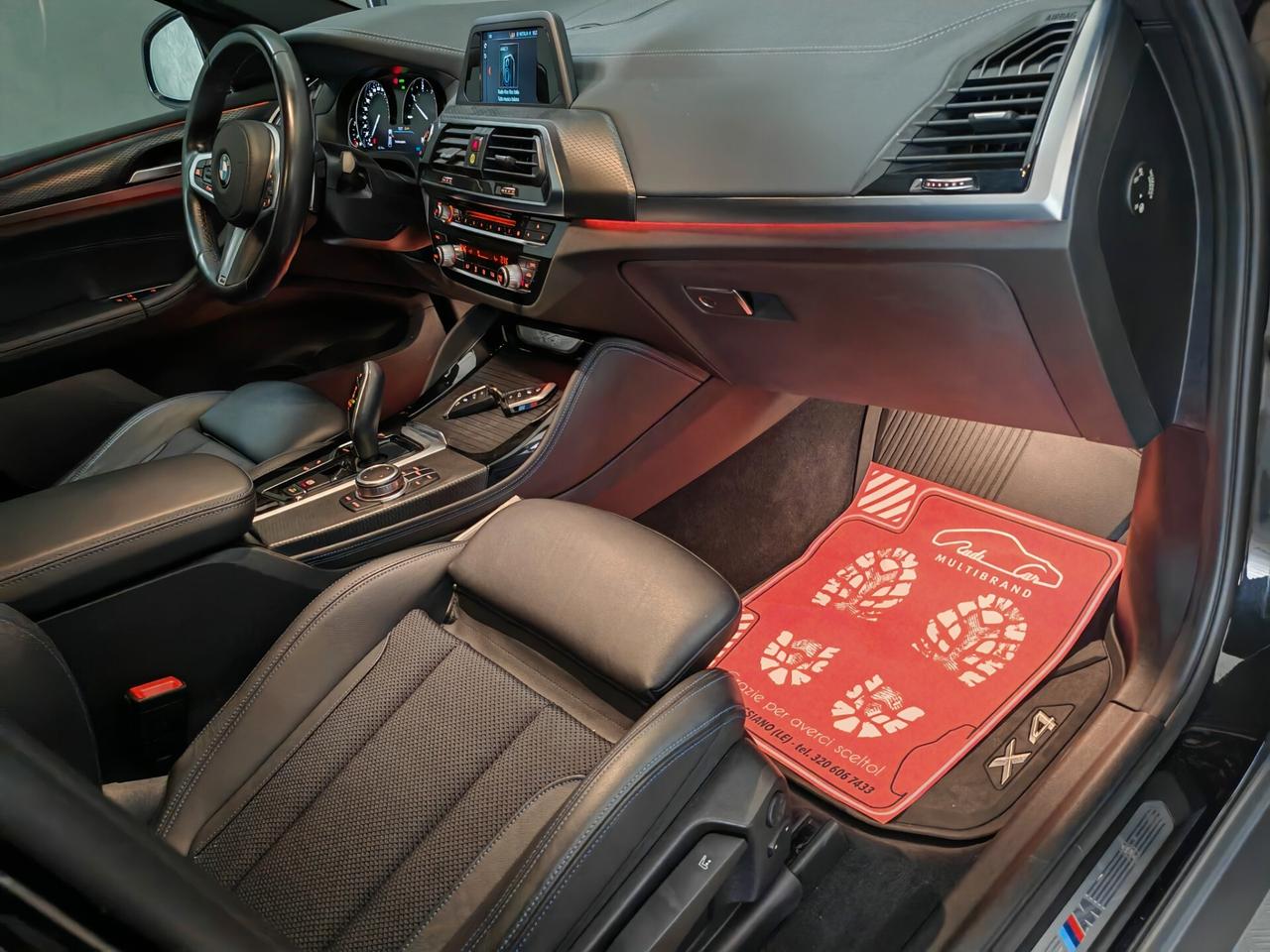 Bmw X4 M xDrive20d Msport-X