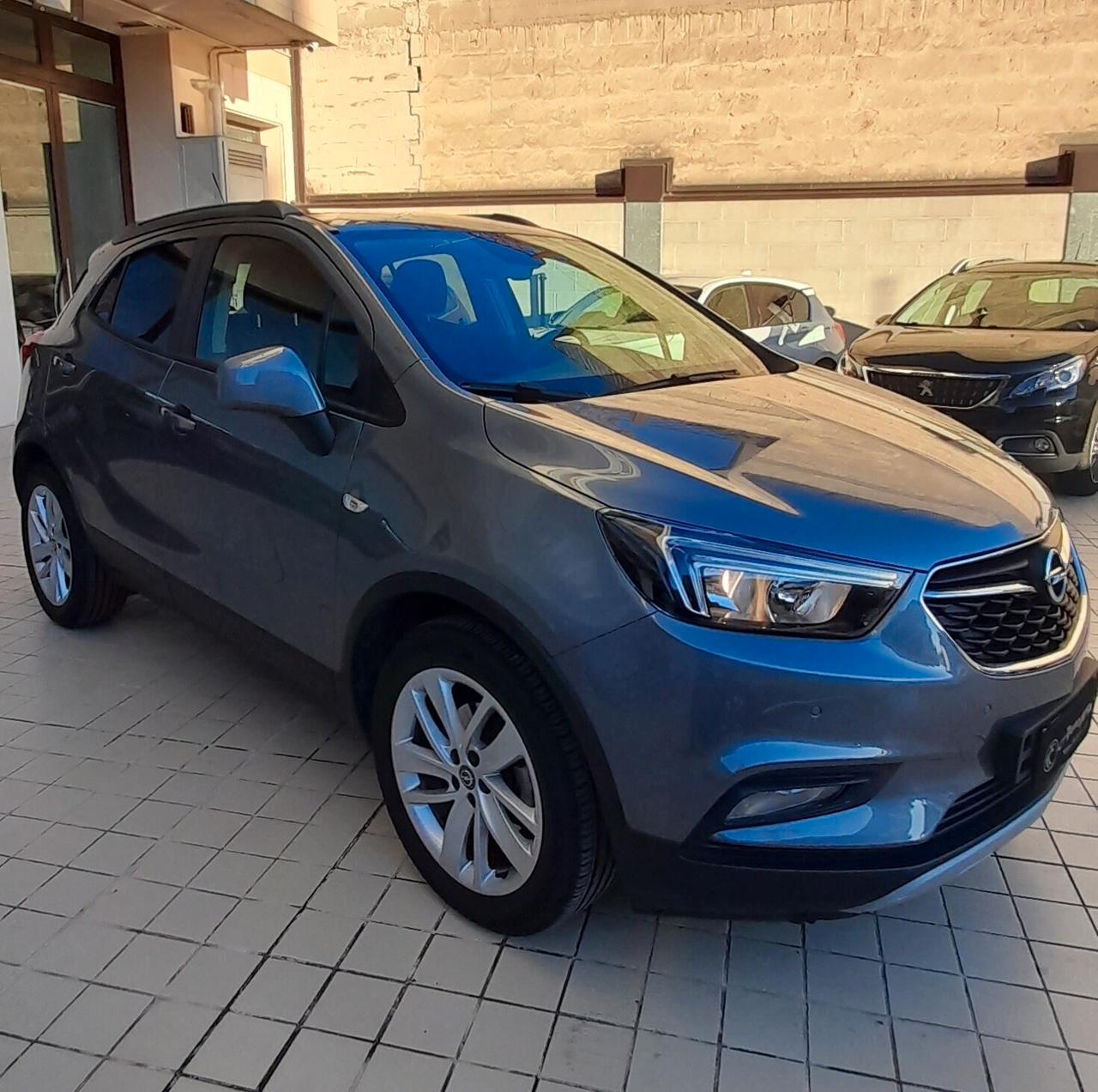 Opel Mokka X 1.6 CDTI Ecotec 136CV 4x4 Start&amp;amp;Stop Advance