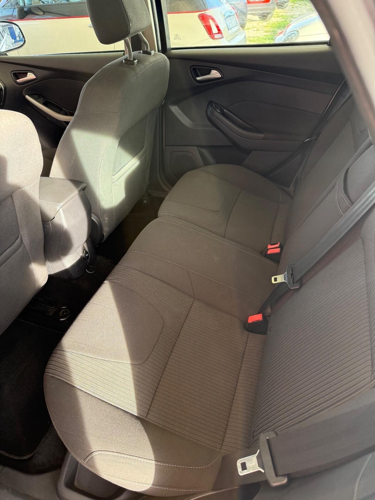 Ford Focus 1.6 TDCi 95 CV Titanium