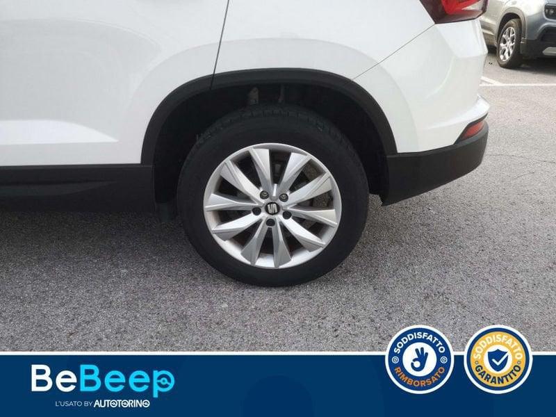 Seat Ateca 1.6 TDI ADVANCE