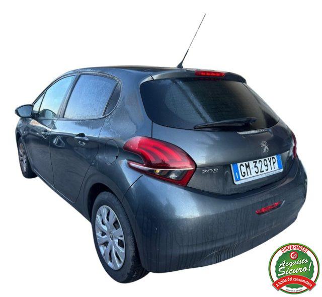 PEUGEOT 208 1° serie PureTech 68 5 porte Access