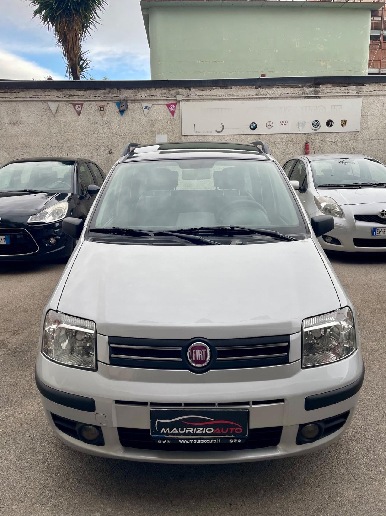 Fiat Panda 1.2 Dynamic automatica tetto panoramico apribile