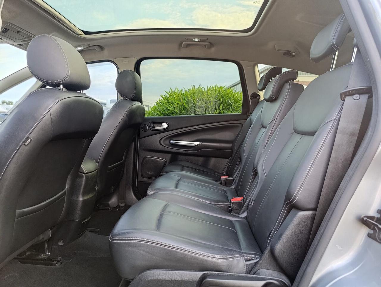 Ford S-Max S-max 2.0 Titanium 200cv powershift GPL Full Optional