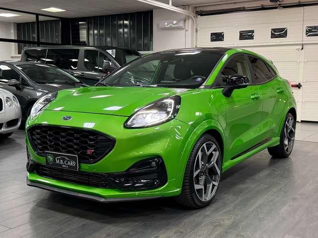 Ford Puma Puma 1.5 ecoboost ST s
