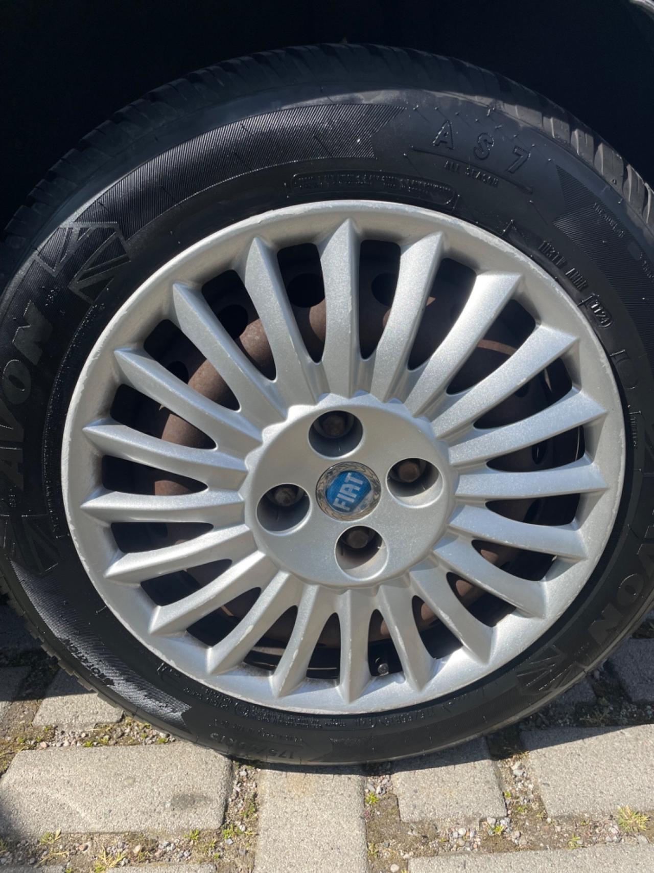 Fiat Grande Punto 1.2 5 porte Dynamic