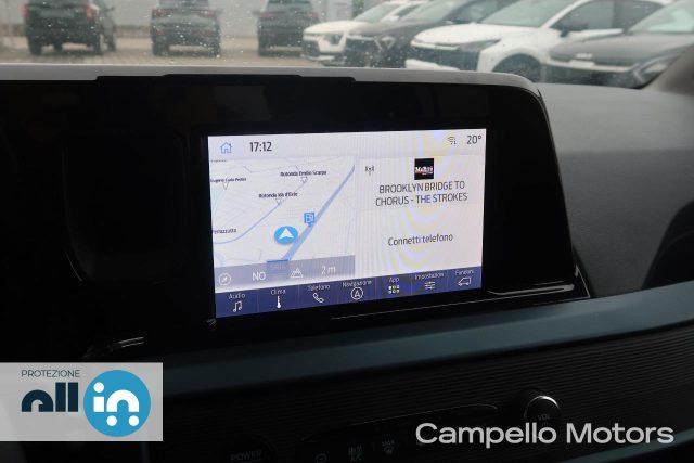 FORD Tourneo Courier Tourneo Courier 1.0 ecoboost 125cv Active