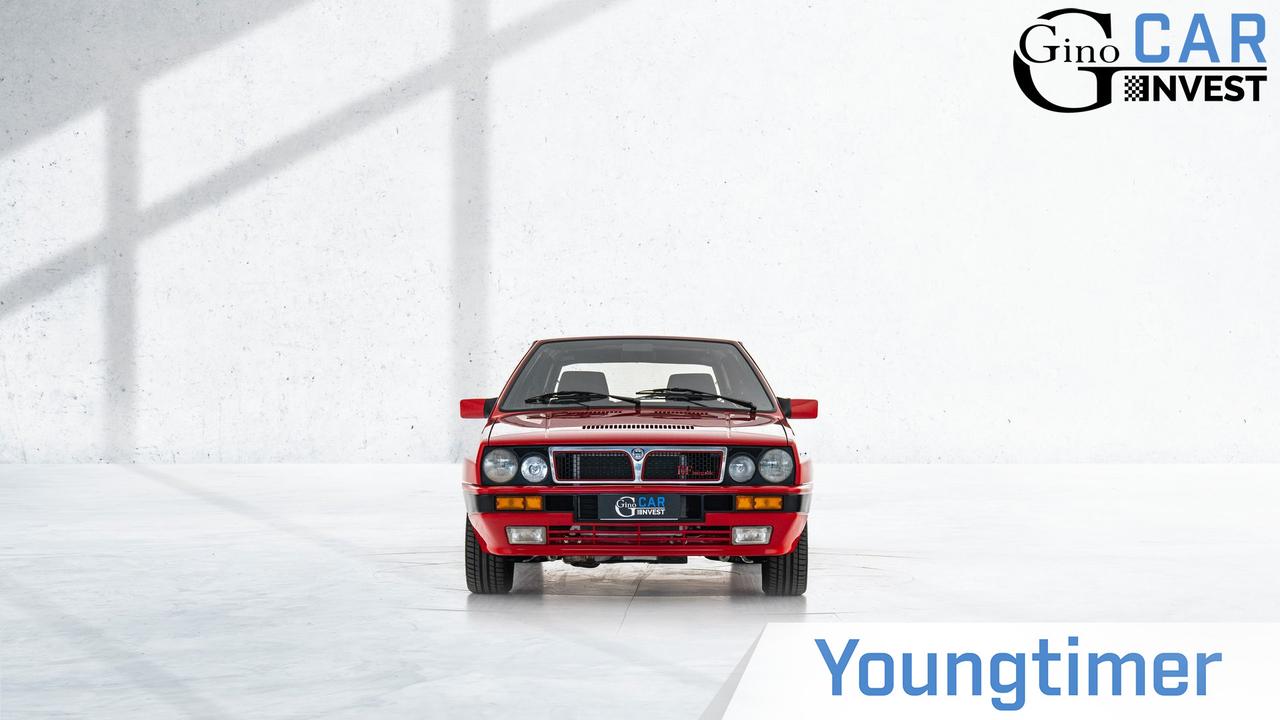 LANCIA Delta HF 2.0 integrale 8V