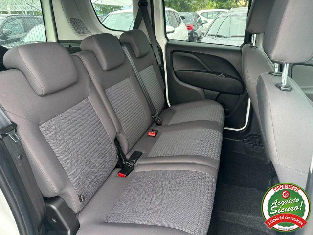 FIAT Doblo Doblò 1.6 MJT 120CV S&S Trekking