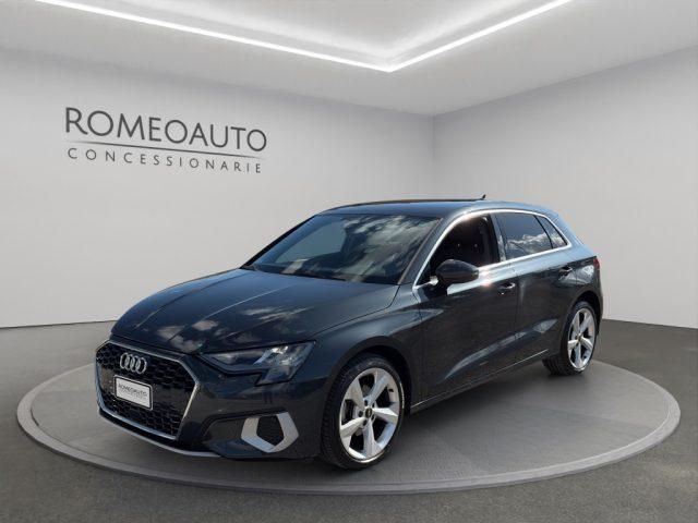 AUDI A3 Sportback 35 TDI S-tronic Business Advanced 150cv