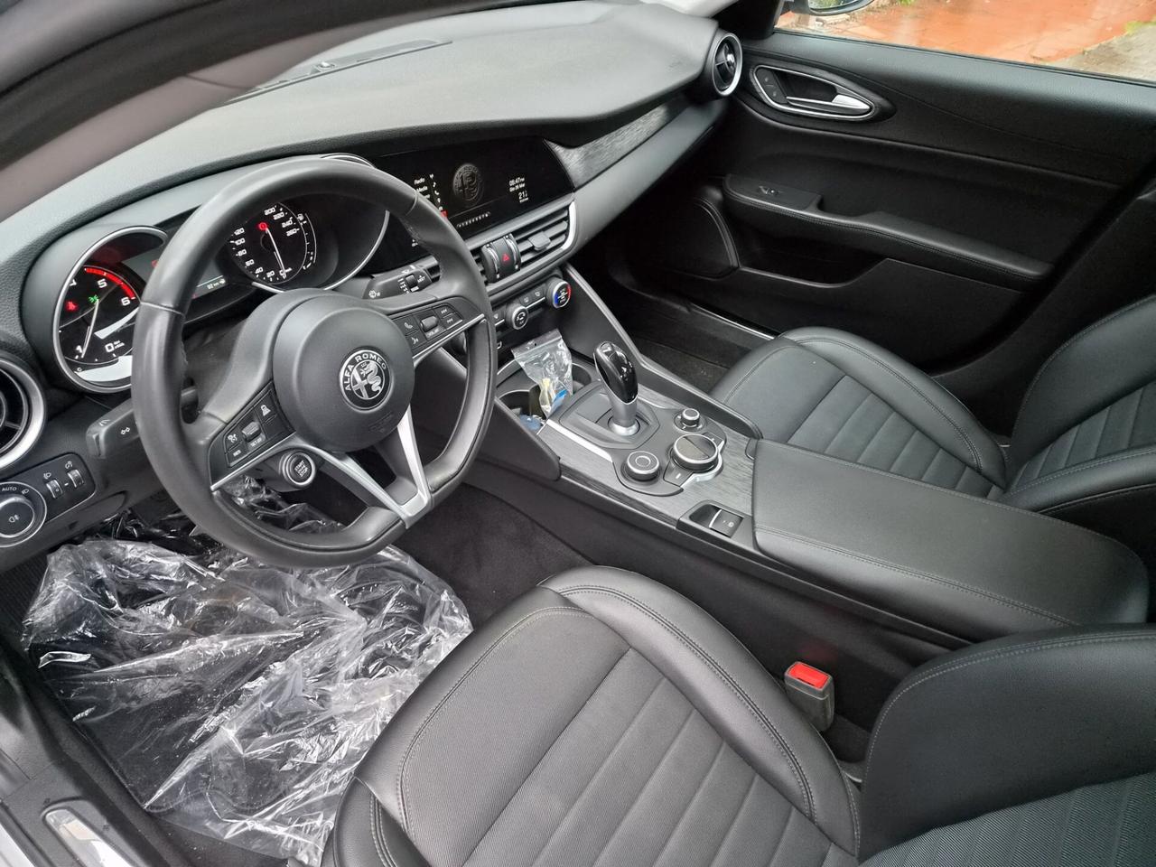 Alfa Romeo Giulia 2.2 Turbodiesel 160 CV AT8 Executive