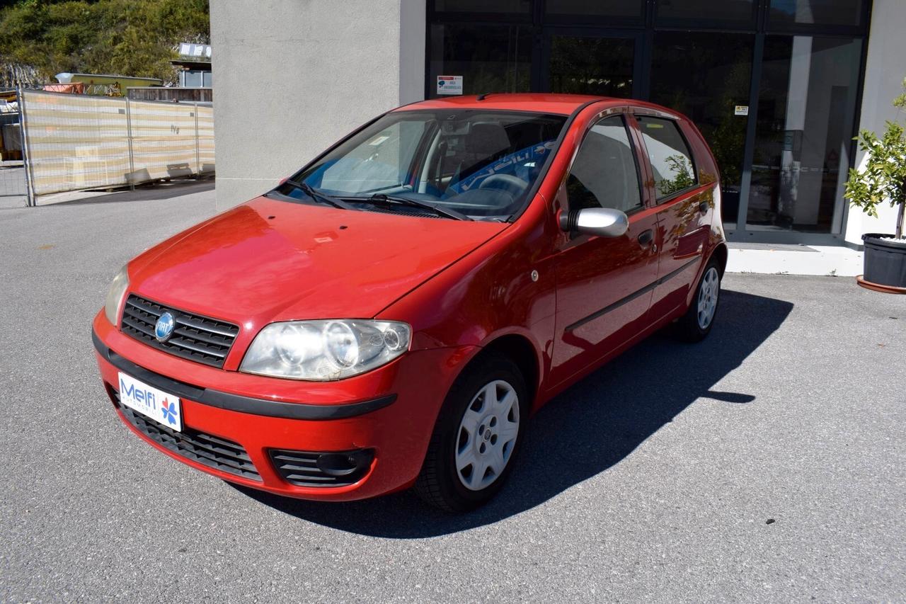 Fiat Punto 1.2 5 porte Dynamic