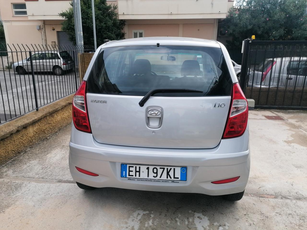 Hyundai i10 1.1 12V Classic