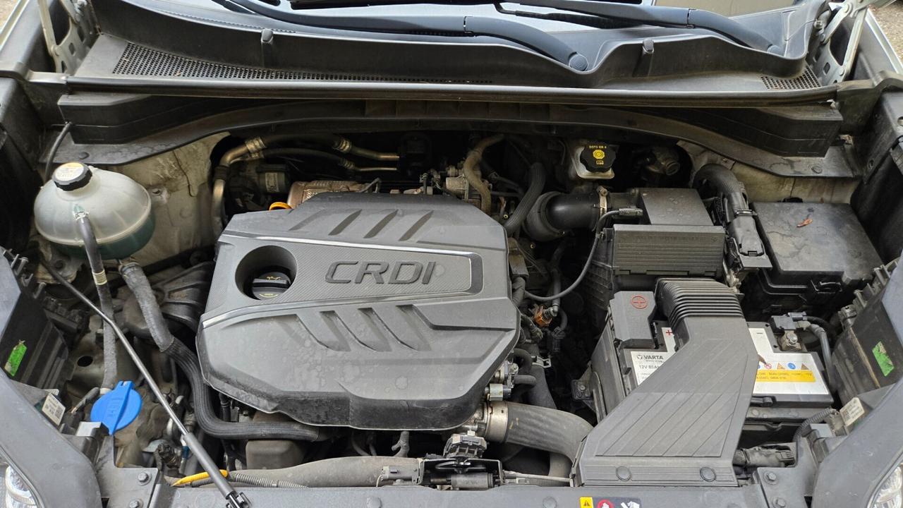 Kia Sportage 1.6 CRDI 136 CV DCT7 2WD Business Cla