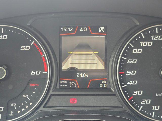 SEAT Leon 1.6 TDI 115 CV ST Style LED Navi ACC Radar SensPAR