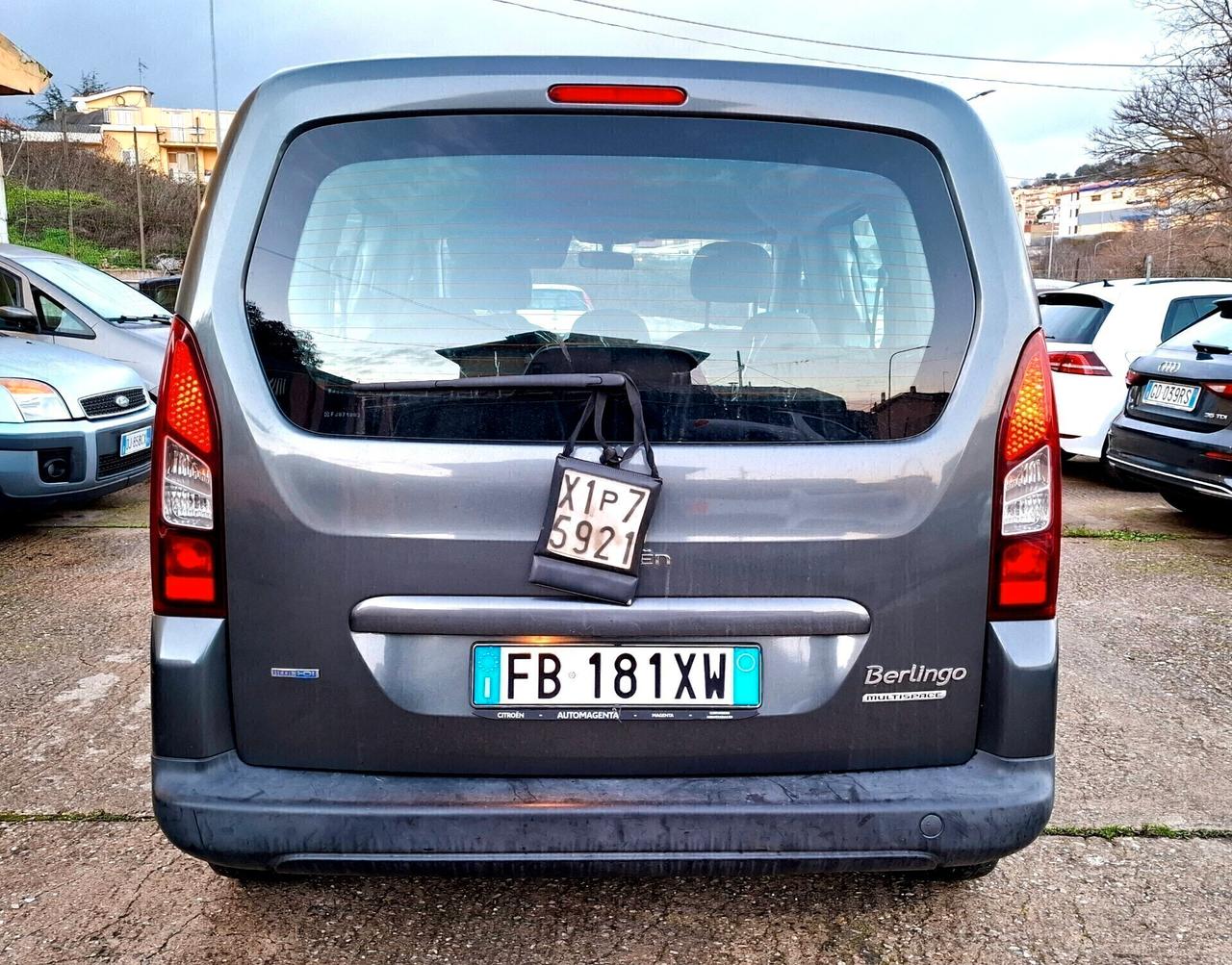 CITROEN BERLINGO Multispace HDi 100 Feel