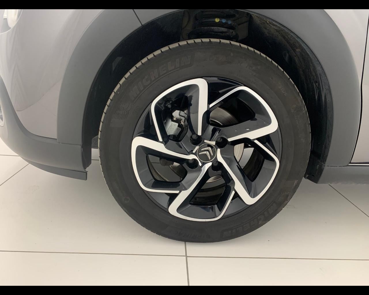 CITROEN C3 1.5 bluehdi Shine s&s 100cv 6m