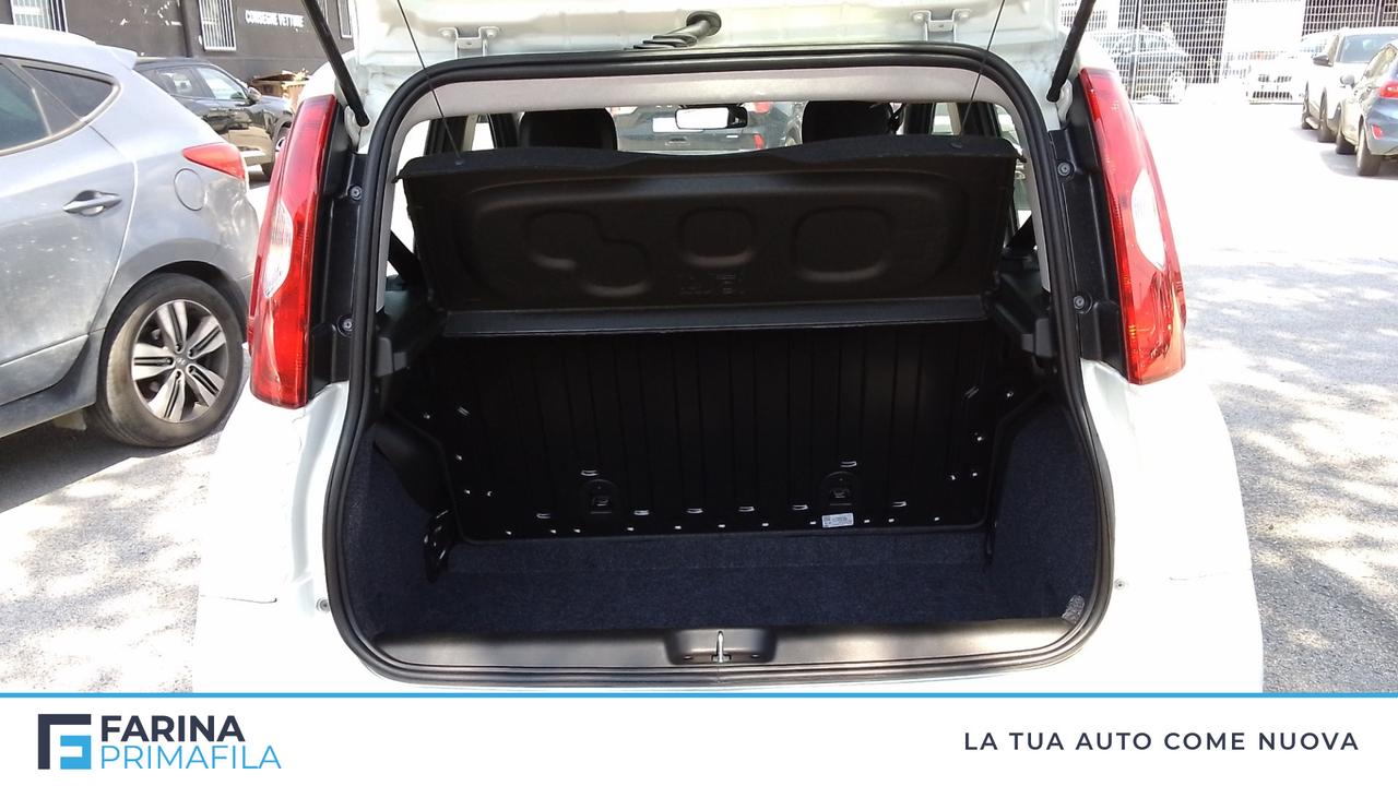 FIAT Panda 1.0 70cv Hybrid Panda