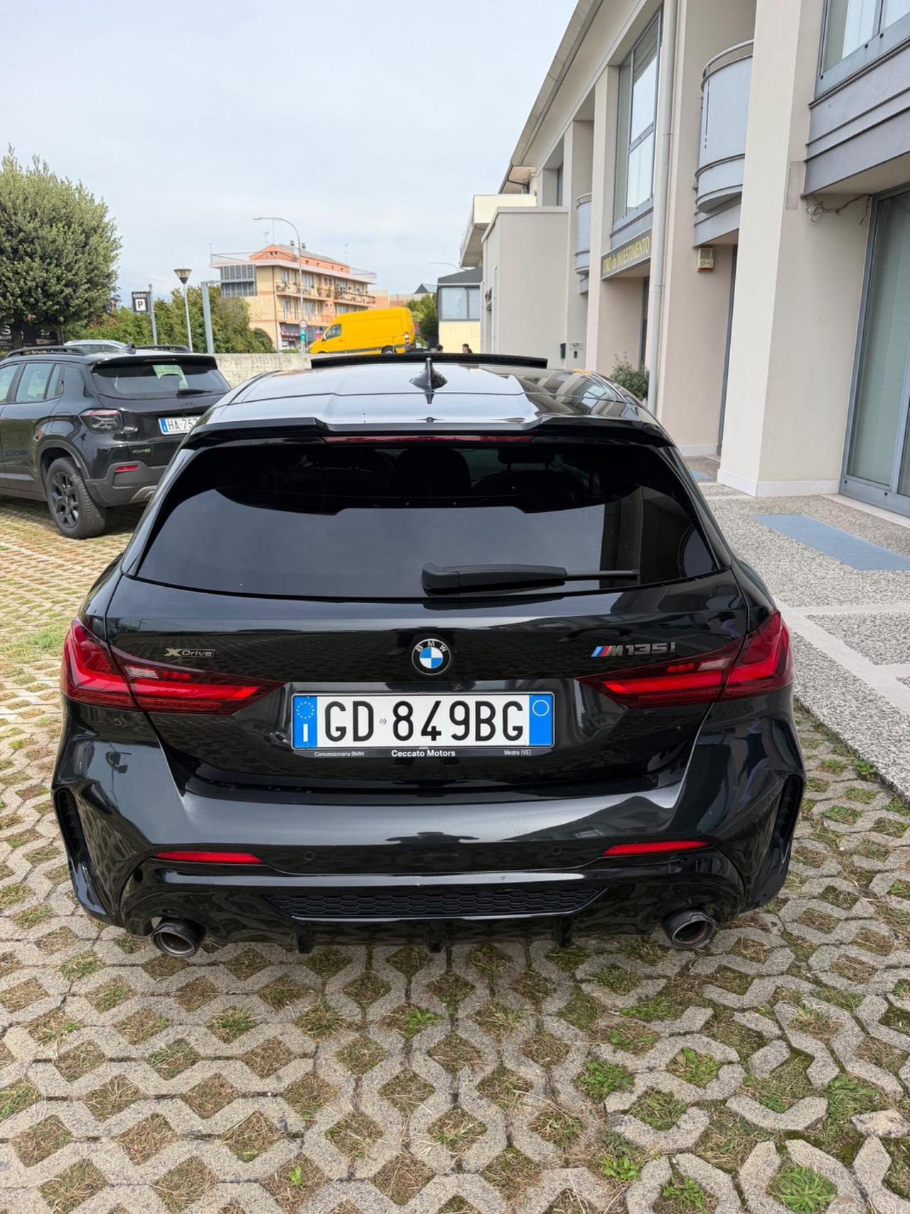Bmw 135 M 135i xDrive