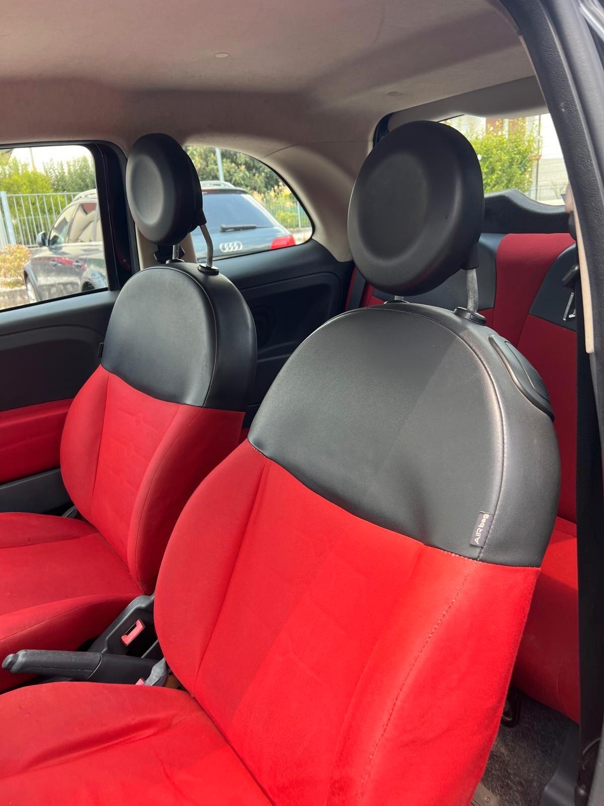 Fiat 500 1.3 Multijet