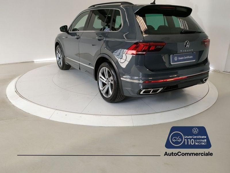 Volkswagen Tiguan 2.0 TDI 150CV SCR DSG R-Line