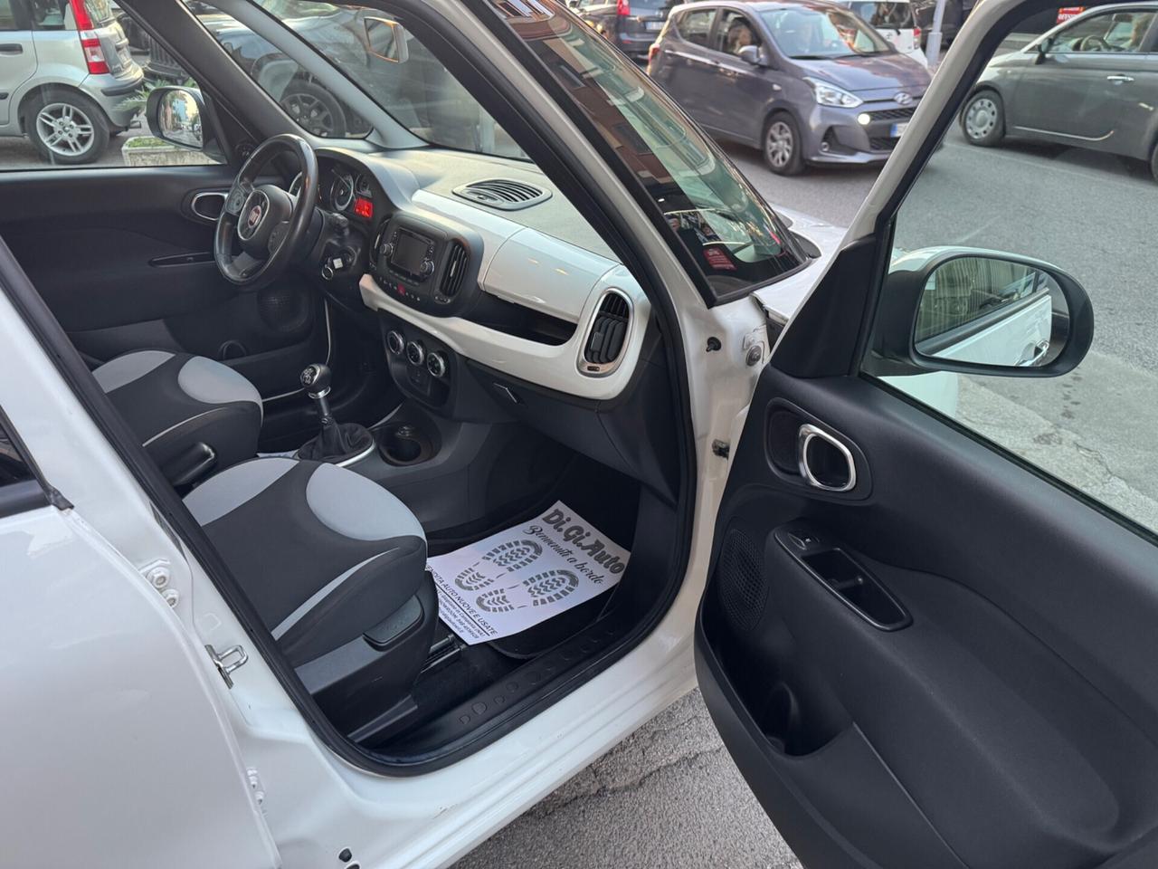 Fiat 500L 1.4 Benzina 95cv Lounge