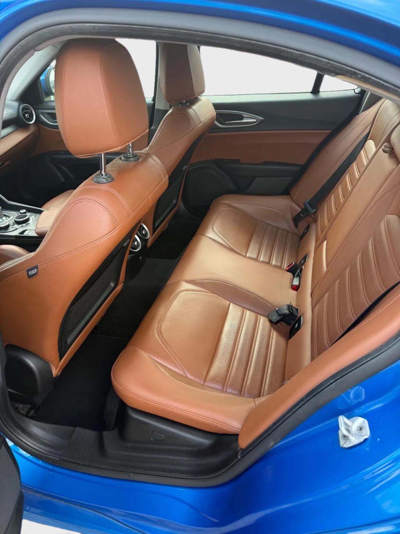 Alfa Romeo Giulia 2.2 Turbodiesel 210 CV Q4 anno 2018