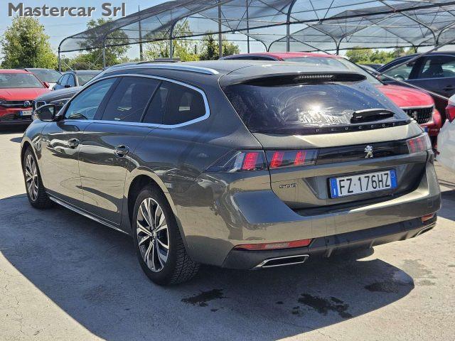 PEUGEOT 508 508 II 2019 SW SW 1.5 bluehdi Allure s - FZ176HZ