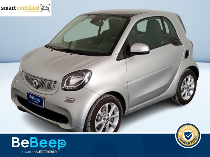 smart fortwo EQ PASSION MY19