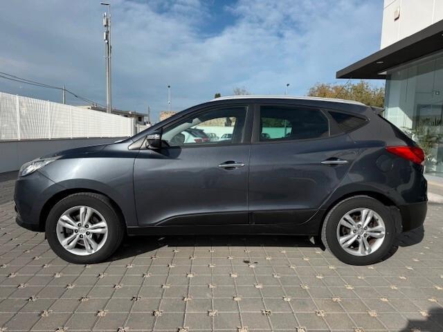 Hyundai iX35 1.7 CRDi 2WD Comfort 2011