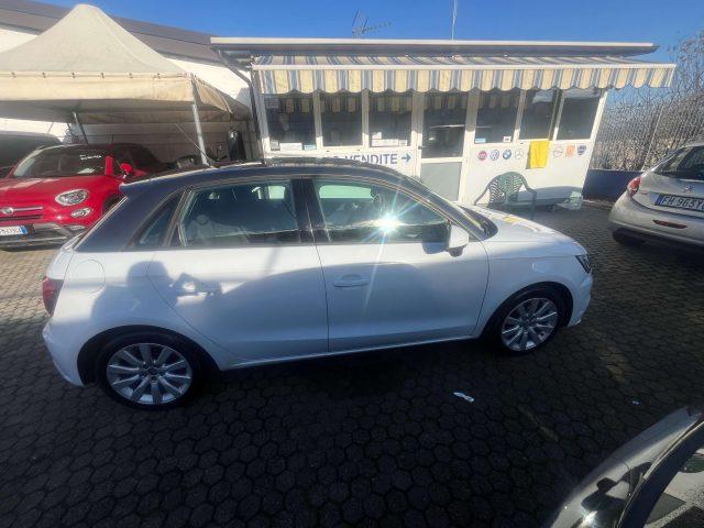 AUDI A1 A1 I Sportback Sportback 1.6 tdi