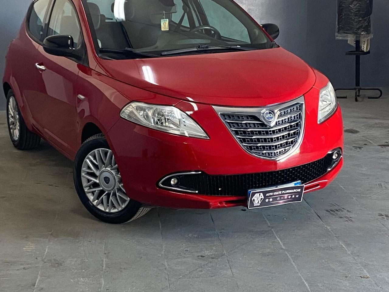 Lancia Ypsilon 1.2 69 CV 5 porte GPL Ecochic Gold