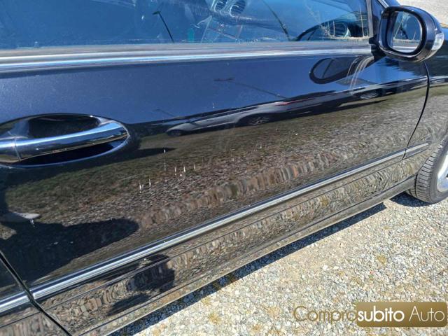 MERCEDES-BENZ CLK 220 CDI aut. (Problema al Cambio)