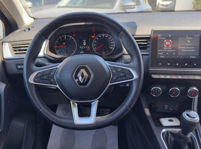 RENAULT Captur TCe 100 CV GPL FAP Zen