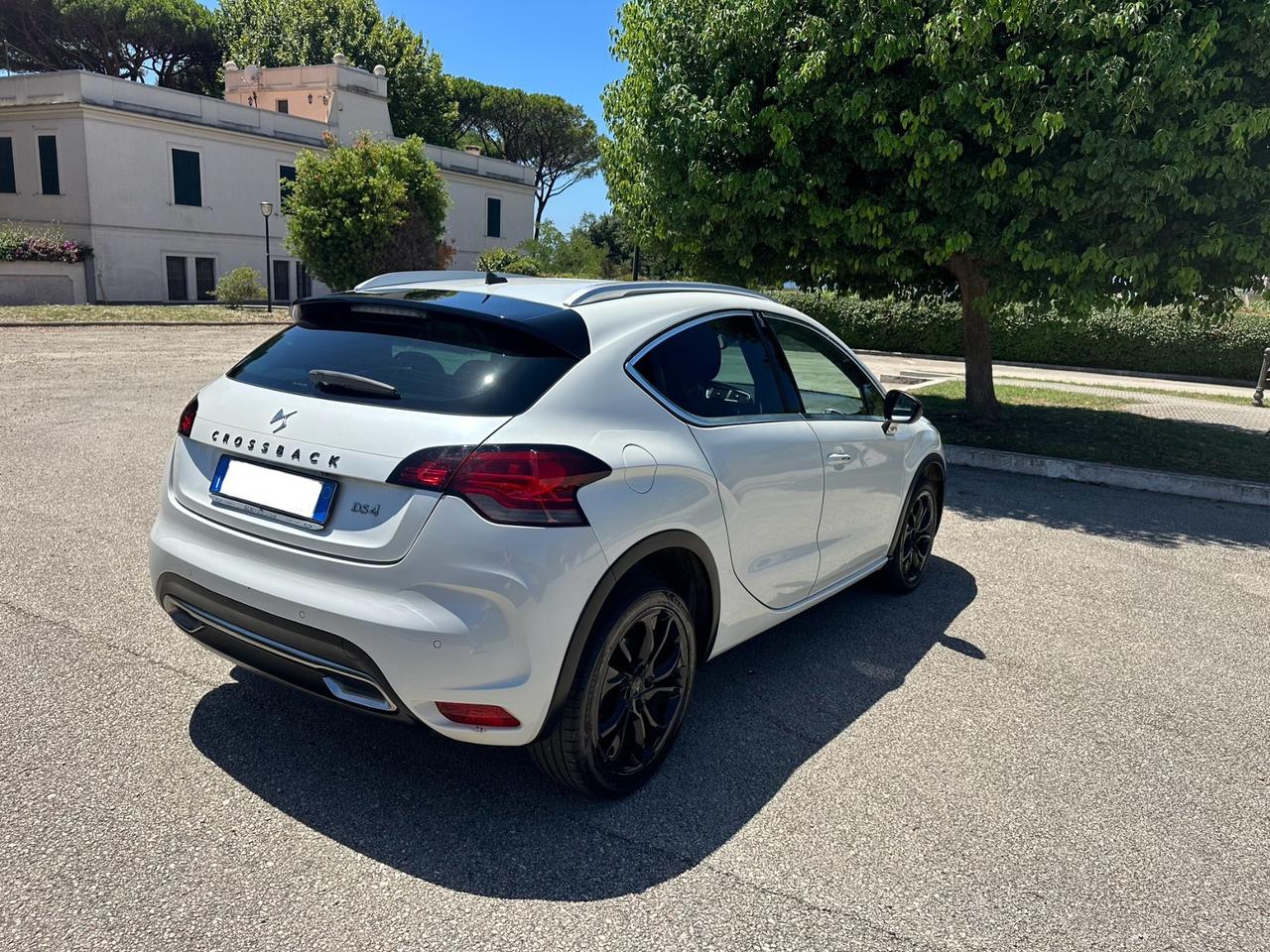 DS4 4 Crossback 2.0 Diesel 180 CV AUTOMATICA/GARANTITA