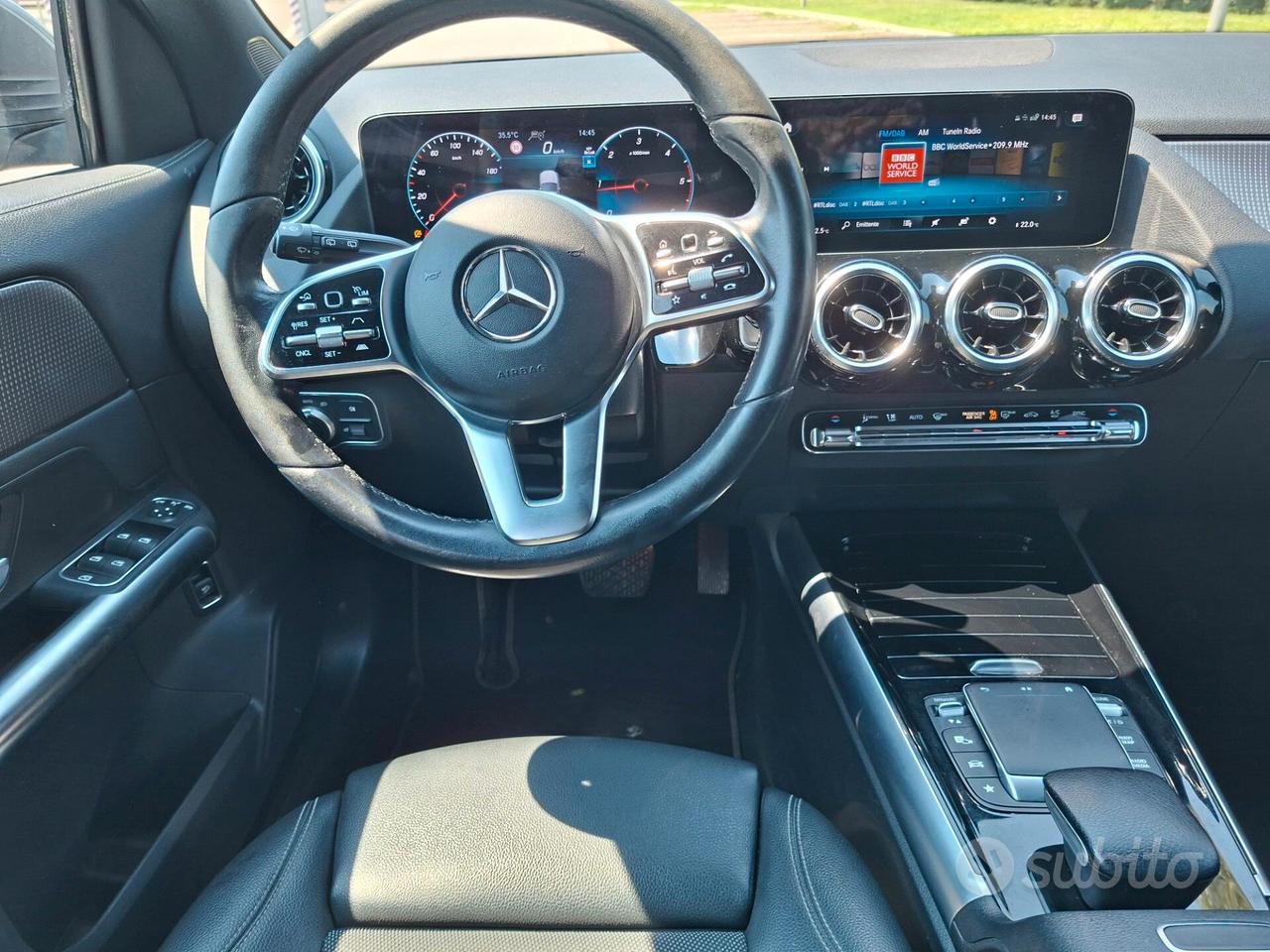 Mercedes-benz GLA 200 d Automatic Executive
