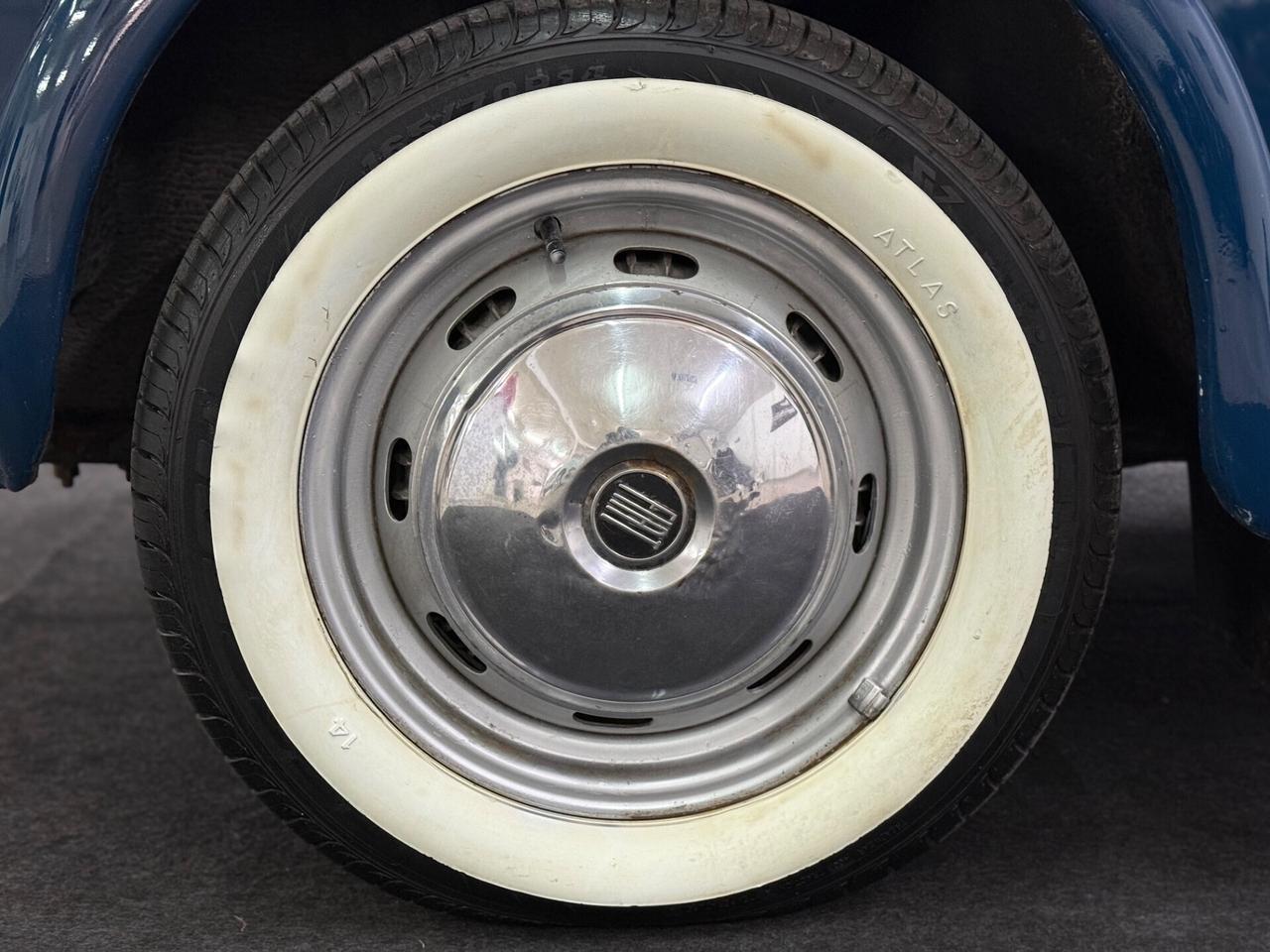 FIAT 1100 D 1968